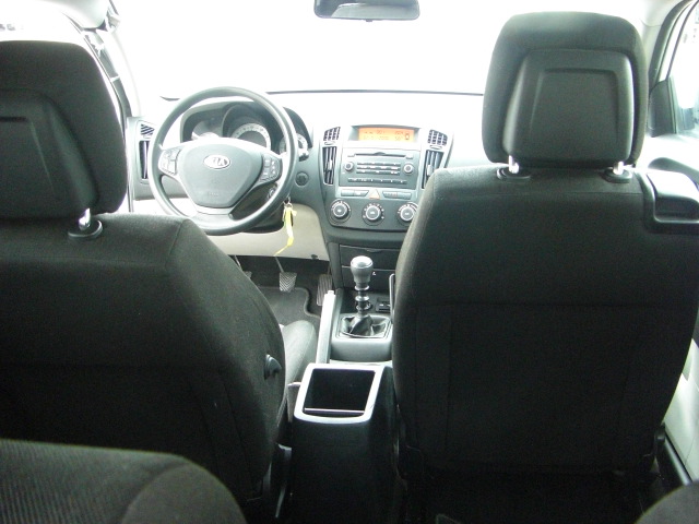 KIA CEE´D 1.6 GASOLINA 126CV