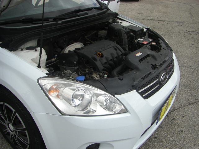 KIA CEE´D 1.6 GASOLINA 126CV