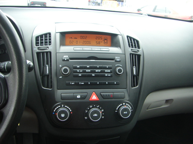 KIA CEE´D 1.6 GASOLINA 126CV