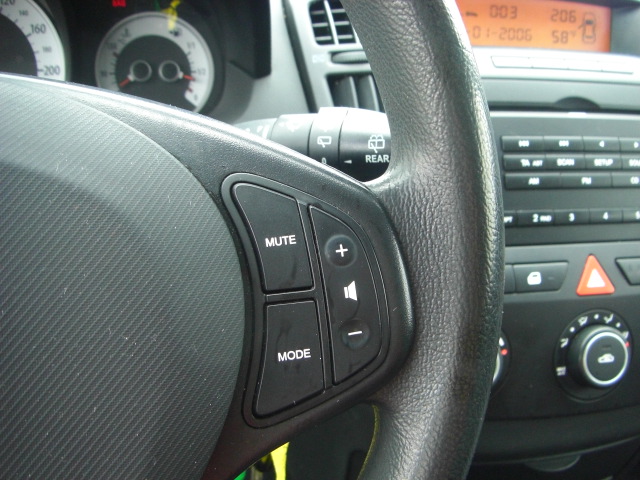 KIA CEE´D 1.6 GASOLINA 126CV