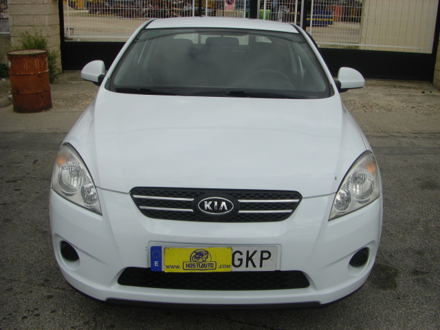 KIA CEE´D 1.6 GASOLINA 126CV