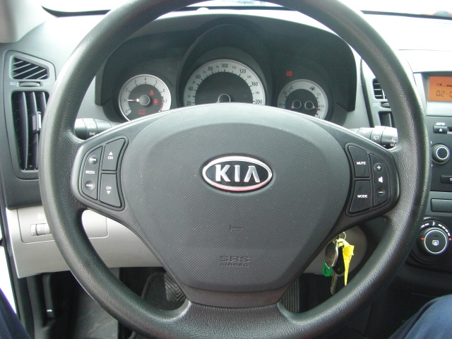 KIA CEE´D 1.6 GASOLINA 126CV