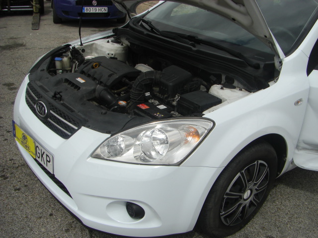 KIA CEE´D 1.6 GASOLINA 126CV