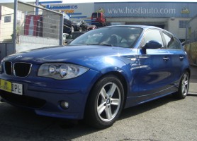 BMW 118D 2.0 122CV BMW 118D 2.0 122CV