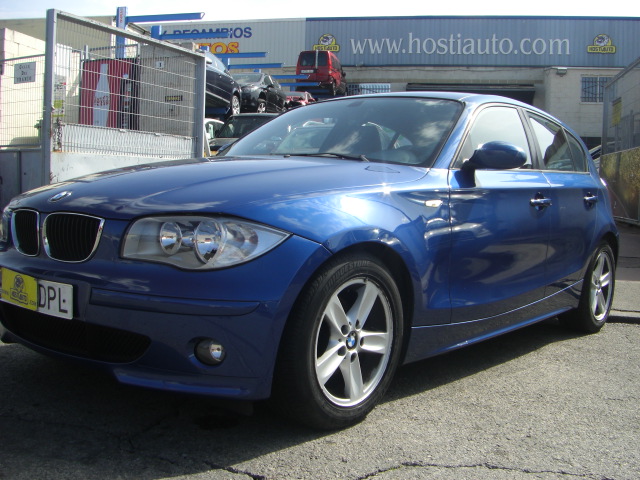 BMW 118D 2.0 122CV