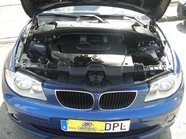 BMW 118D 2.0 122CV