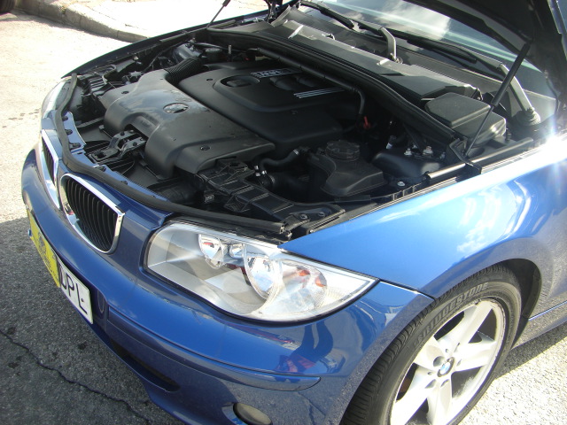 BMW 118D 2.0 122CV