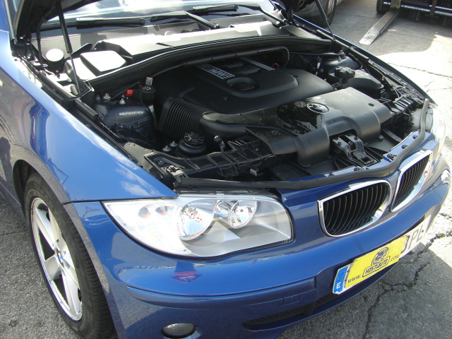 BMW 118D 2.0 122CV