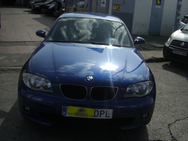 BMW 118D 2.0 122CV