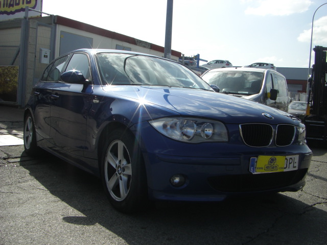BMW 118D 2.0 122CV