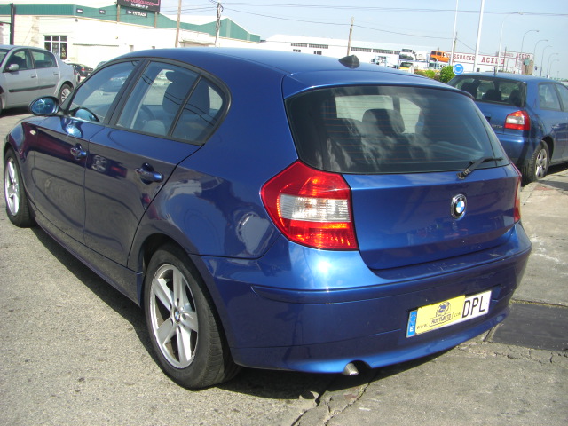 BMW 118D 2.0 122CV