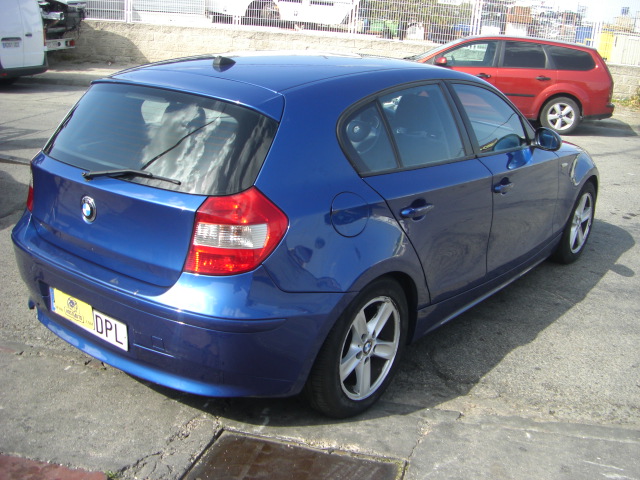 BMW 118D 2.0 122CV