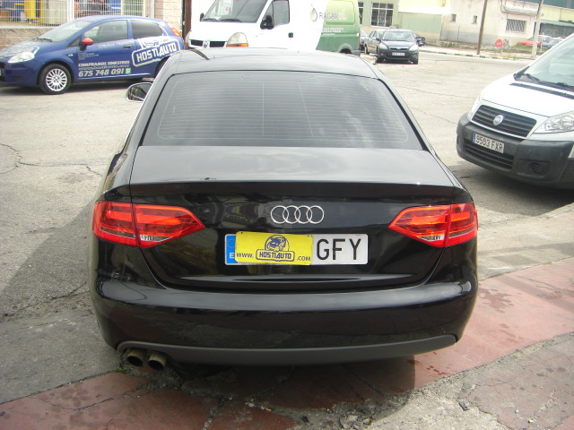 AUDI A4 1.8 GASOLINA 120CV