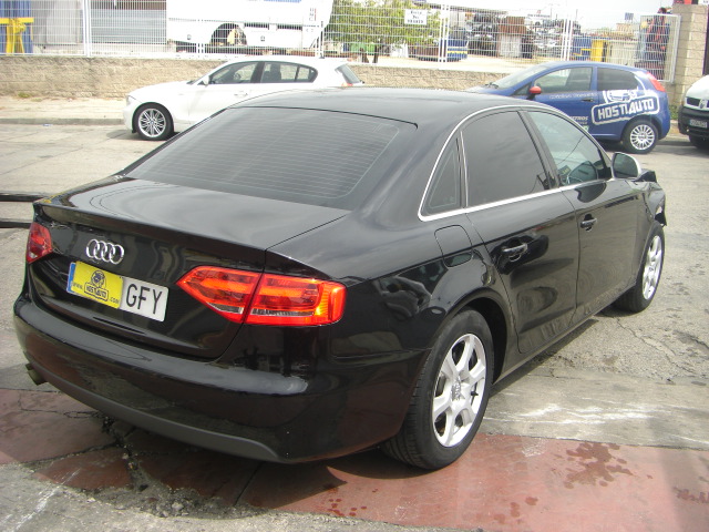 AUDI A4 1.8 GASOLINA 120CV