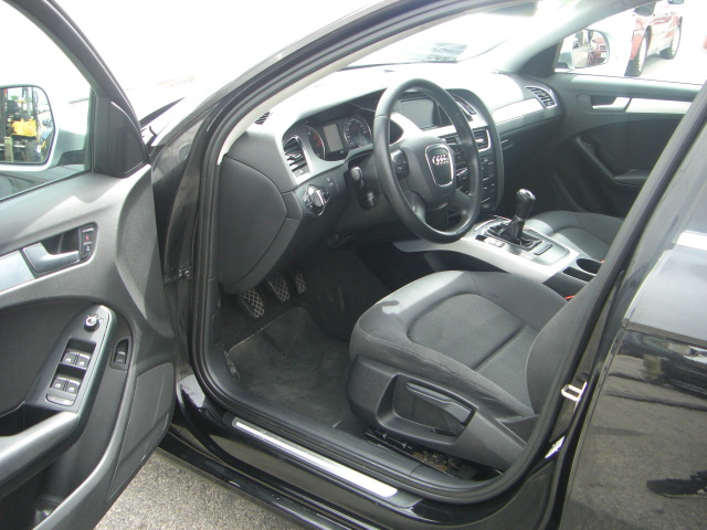 AUDI A4 1.8 GASOLINA 120CV