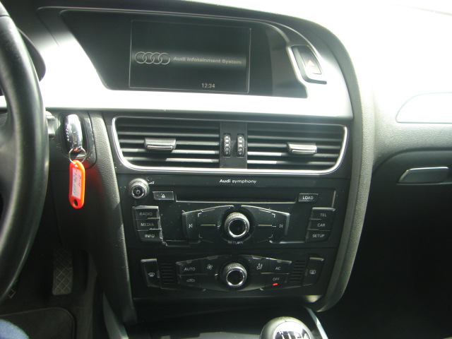 AUDI A4 1.8 GASOLINA 120CV