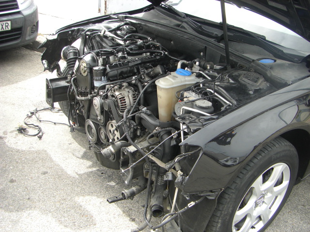 AUDI A4 1.8 GASOLINA 120CV