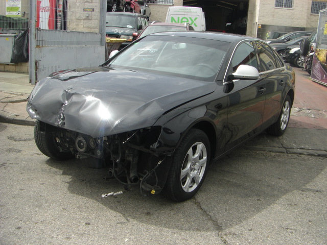 AUDI A4 1.8 GASOLINA 120CV