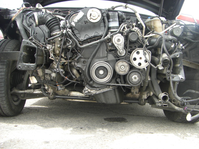 AUDI A4 1.8 GASOLINA 120CV