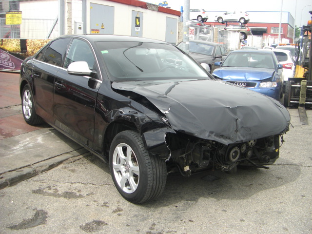 AUDI A4 1.8 GASOLINA 120CV