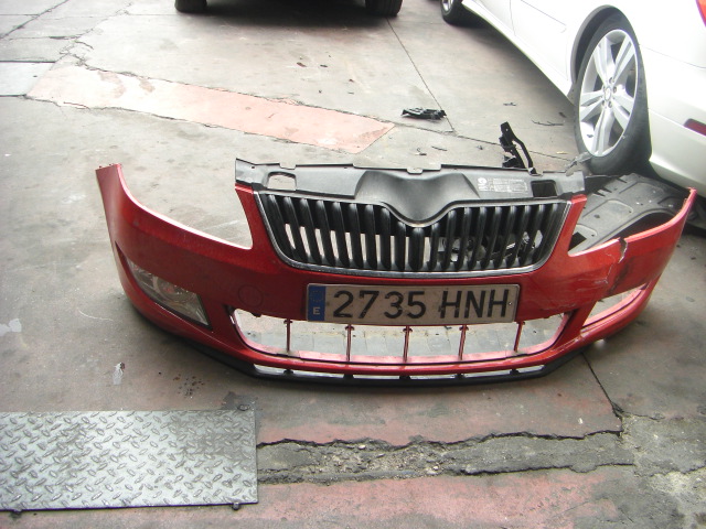 SKODA FABIA 1.2 GASOLINA 60CV