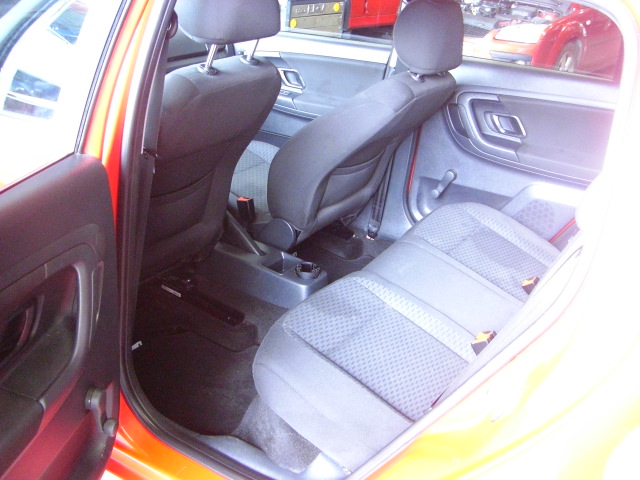 SKODA FABIA 1.2 GASOLINA 60CV