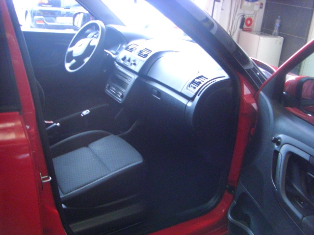 SKODA FABIA 1.2 GASOLINA 60CV