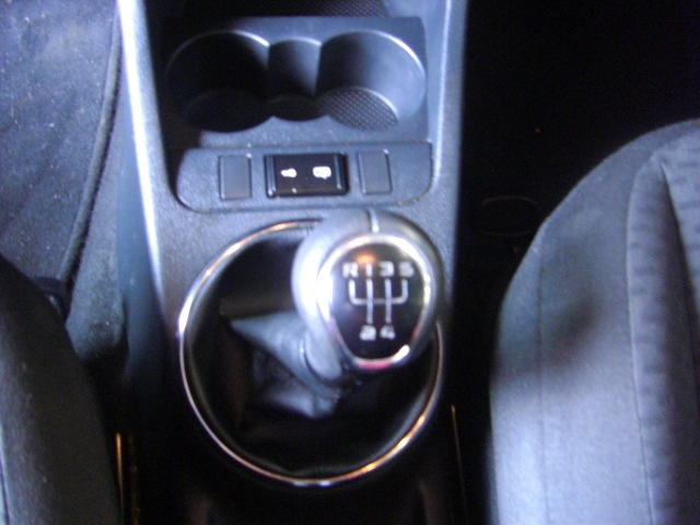 SKODA FABIA 1.2 GASOLINA 60CV