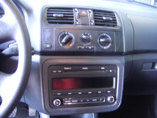 SKODA FABIA 1.2 GASOLINA 60CV