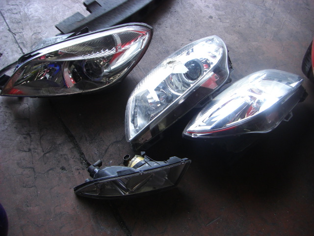 SKODA FABIA 1.2 GASOLINA 60CV