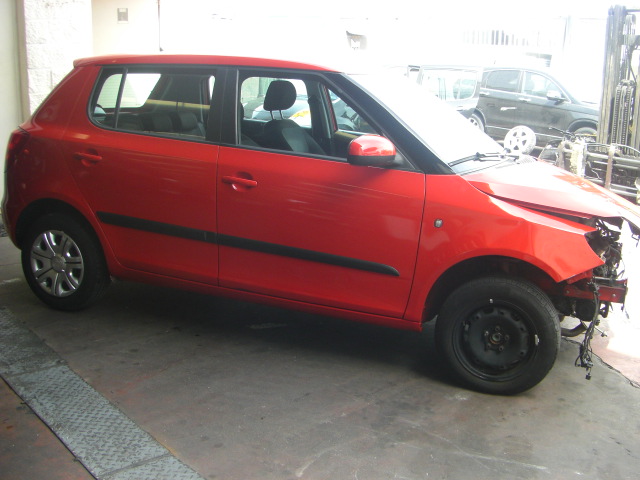SKODA FABIA 1.2 GASOLINA 60CV