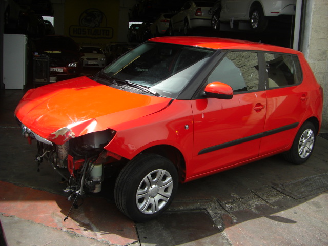 SKODA FABIA 1.2 GASOLINA 60CV