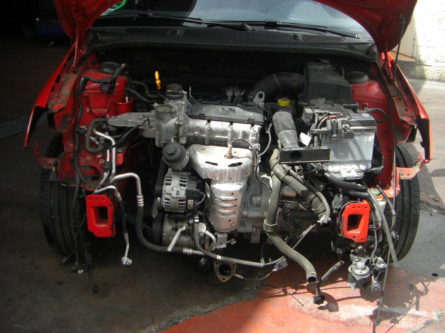 SKODA FABIA 1.2 GASOLINA 60CV