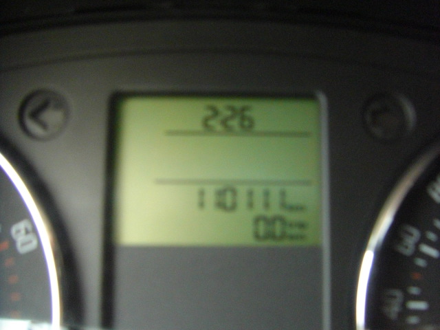 SKODA FABIA 1.2 GASOLINA 60CV