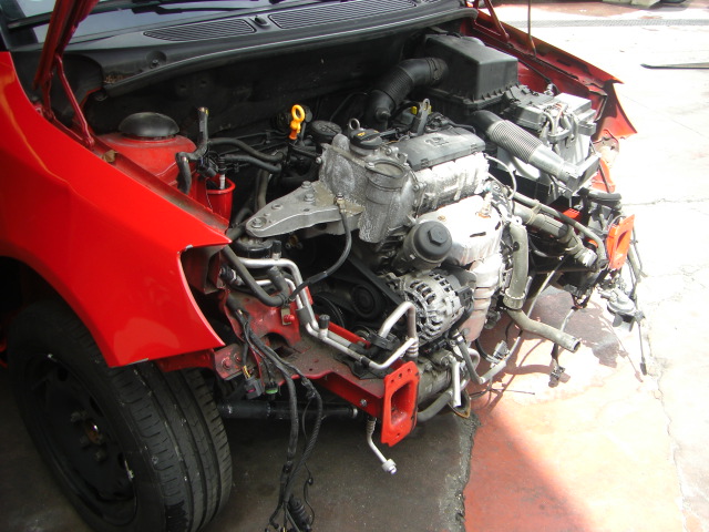 SKODA FABIA 1.2 GASOLINA 60CV