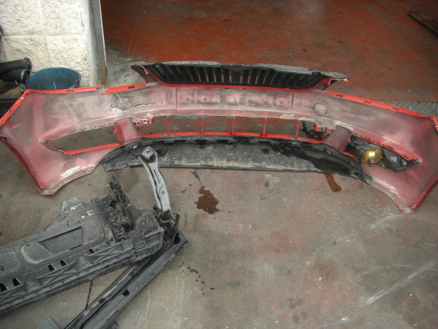 SKODA FABIA 1.2 GASOLINA 60CV