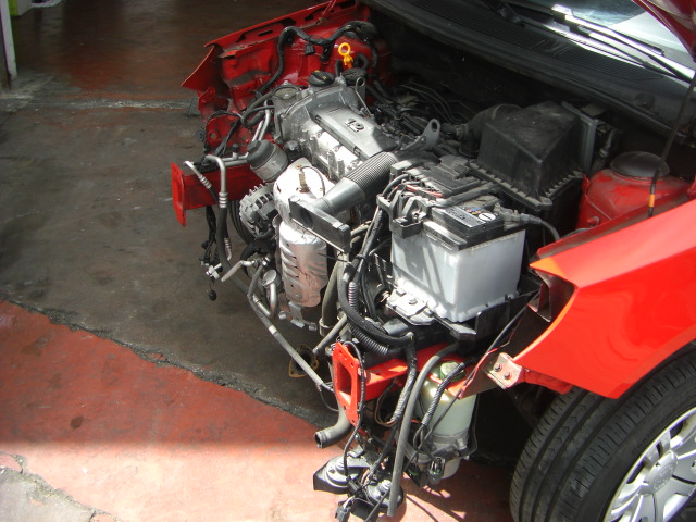 SKODA FABIA 1.2 GASOLINA 60CV