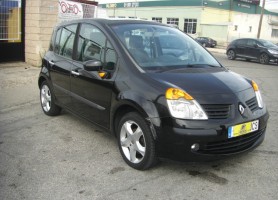 RENAULT MODUS 1.5 DCI 81CV RENAULT MODUS 1.5 DCI 81CV
