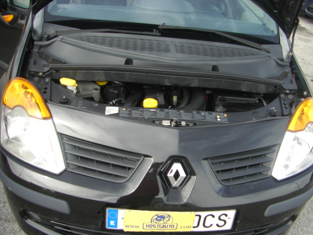 RENAULT MODUS 1.5 DCI 81CV