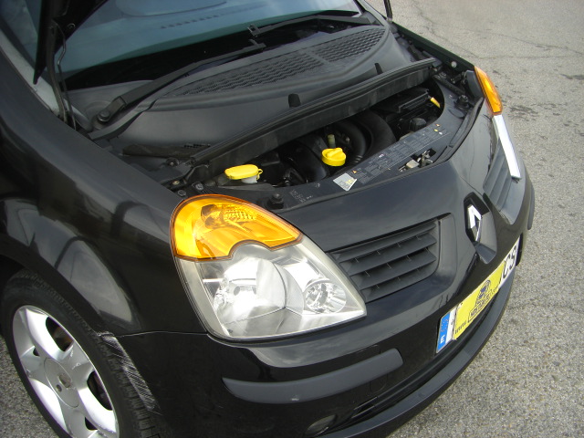 RENAULT MODUS 1.5 DCI 81CV