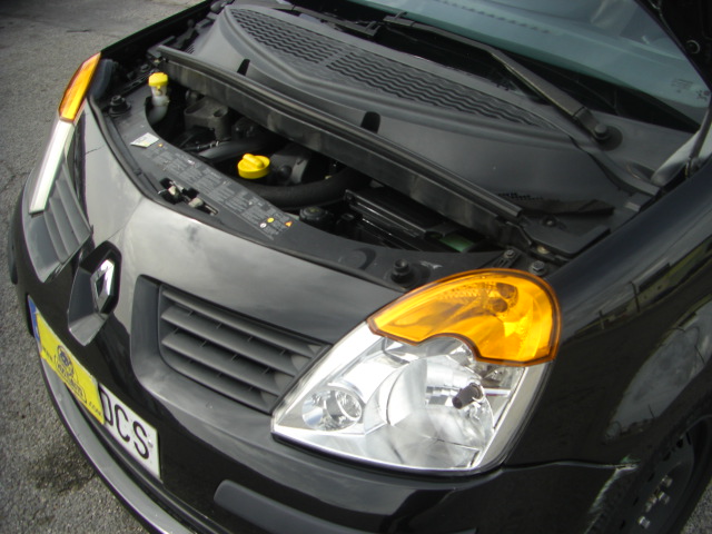 RENAULT MODUS 1.5 DCI 81CV