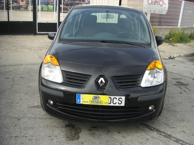 RENAULT MODUS 1.5 DCI 81CV