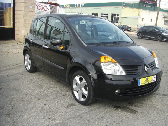 RENAULT MODUS 1.5 DCI 81CV