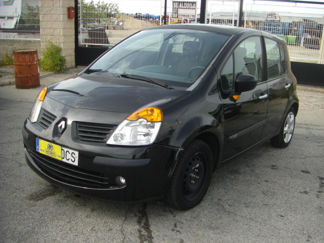 RENAULT MODUS 1.5 DCI 81CV