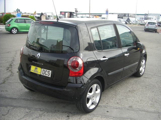 RENAULT MODUS 1.5 DCI 81CV