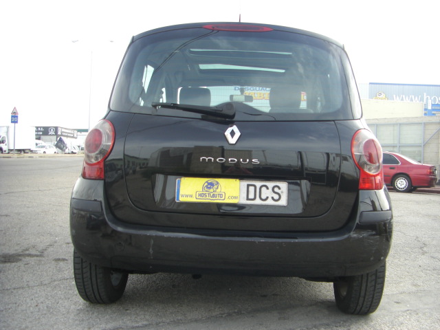 RENAULT MODUS 1.5 DCI 81CV