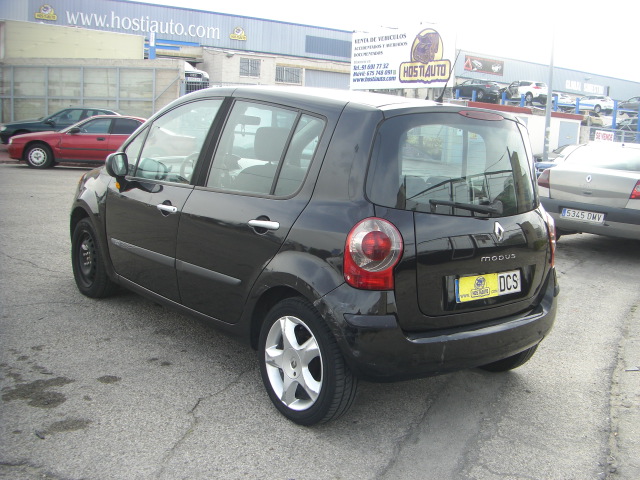 RENAULT MODUS 1.5 DCI 81CV
