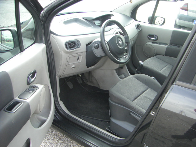 RENAULT MODUS 1.5 DCI 81CV