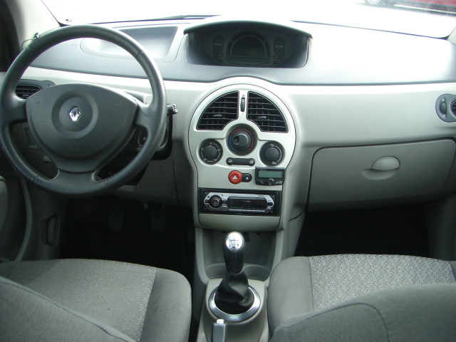 RENAULT MODUS 1.5 DCI 81CV