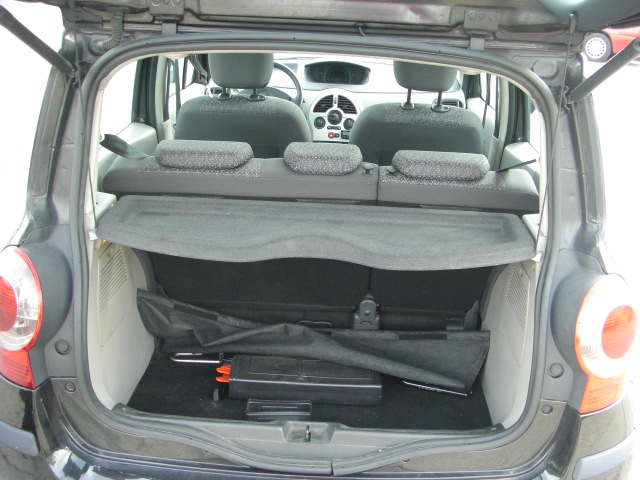 RENAULT MODUS 1.5 DCI 81CV